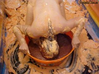 S.S.V. Messy Halloween Double Feature