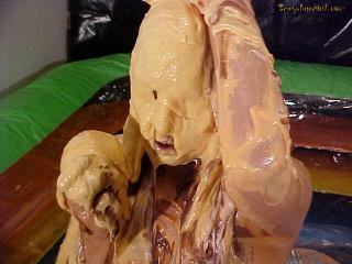 S.S.V. Messy Halloween Double Feature