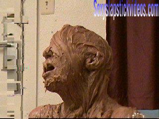 Monika Gets Wilde In Peanut Butter