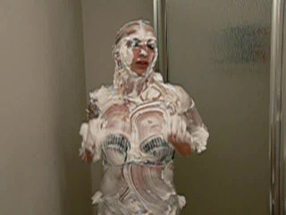 Monika's 8 Minute Shaving Cream Short