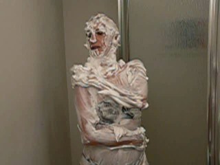 Monika's 8 Minute Shaving Cream Short