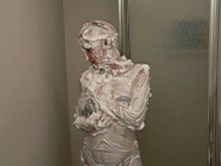 Monika's 8 Minute Shaving Cream Short