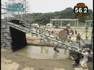 Sasuke : Japanese game show