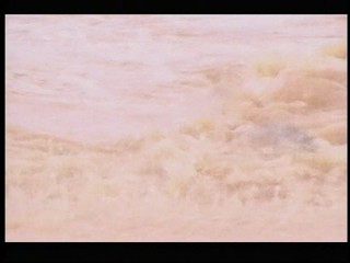 Japanese girl swiming