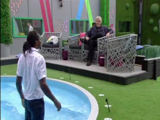 Celebrity Big Brother UK 