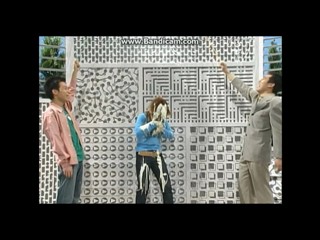 Japanese comedy show