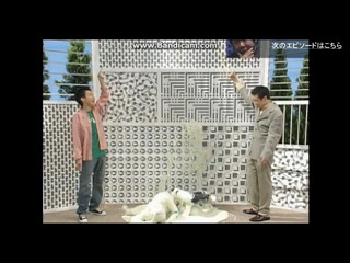 Japanese comedy show