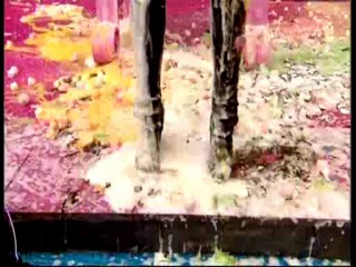 Caroline Flack Post Gunging