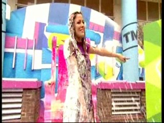 Caroline Flack Post Gunging
