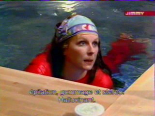 Absolutely Fabulous - spa scene