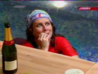 Absolutely Fabulous - spa scene