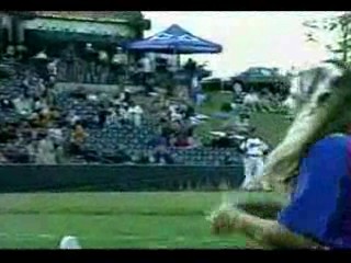 Indecent Proposal, mascot pie