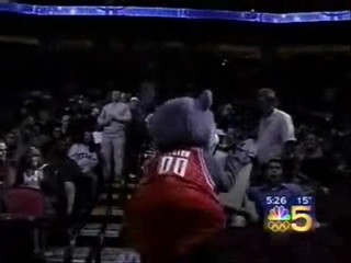 Rockets Basketball, S Club, A Quiet Day in Belfast