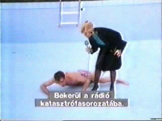 Melvin, Son of Alvin, Live & Kicking, Batman