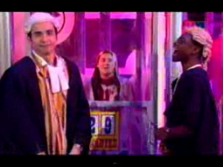 Melvin, Son of Alvin, Live & Kicking, Batman