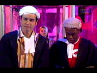 Melvin, Son of Alvin, Live & Kicking, Batman