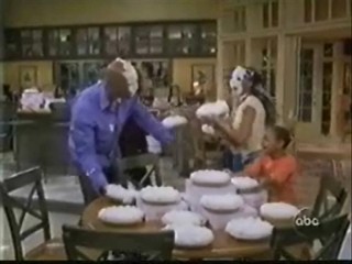 Beggars and Choosers, My Wife and Kids, Out of Order