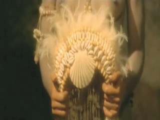 The Mountain of the Cannibal God