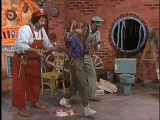 The Super Mario Bros. Super Show!