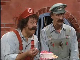 The Super Mario Bros. Super Show!