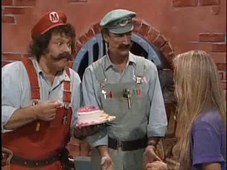 The Super Mario Bros. Super Show!