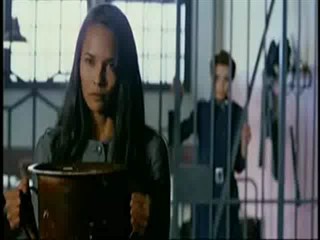 Violence in a Women's Prison, What Would You Do