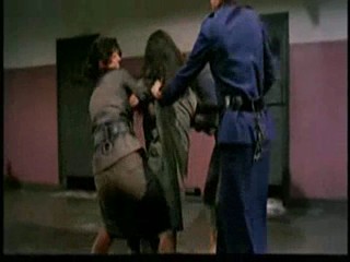 Violence in a Women's Prison, What Would You Do