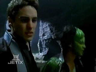 Power Rangers Mystic Frce, Family Challenge