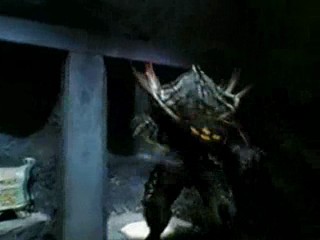 Power Rangers Mystic Frce, Family Challenge