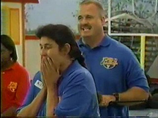 Power Rangers Mystic Frce, Family Challenge