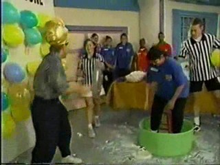 Power Rangers Mystic Frce, Family Challenge