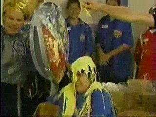 Power Rangers Mystic Frce, Family Challenge