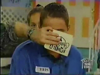 Power Rangers Mystic Frce, Family Challenge