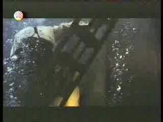 The New Avengers (in Canada),  Beyond the Poseidon Adventure