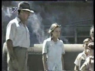 The Gods Must Be Crazy 2,  German Disney Club,  German Movie,