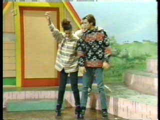 German Disney Club (2),  Fernschgarten