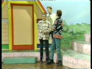 German Disney Club (2),  Fernschgarten