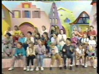 German Disney Club (2),  Fernschgarten