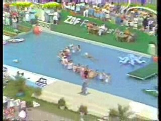 German Disney Club (2),  Fernschgarten