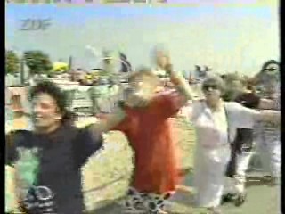 German Disney Club (2),  Fernschgarten