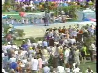 German Disney Club (2),  Fernschgarten