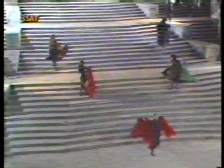 Italian Fashion Show,  Fantasy Island