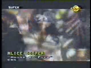 House of Fire,  German Movie