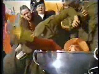 German TV drama,  Italian movie,  German tv drama