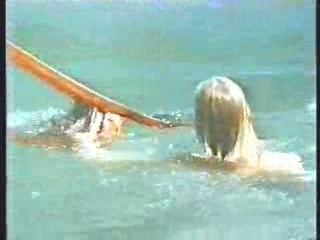 Sharon Tate,  German TV drama,  Ron and Tanya