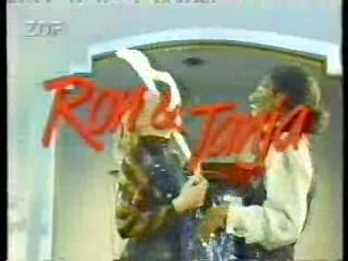 Sharon Tate,  German TV drama,  Ron and Tanya