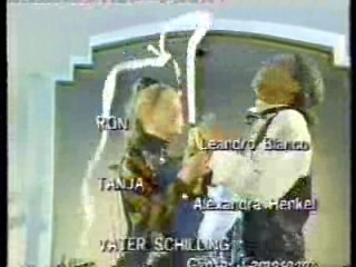 Sharon Tate,  German TV drama,  Ron and Tanya