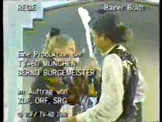 Sharon Tate,  German TV drama,  Ron and Tanya