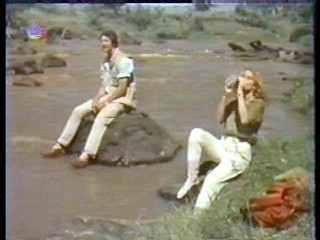 Green Fire,  German movie