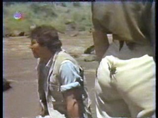 Green Fire,  German movie